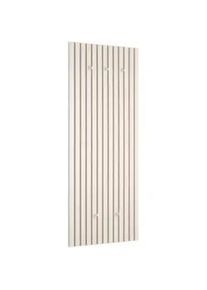 Garderobenpaneel Grace Sandfarben