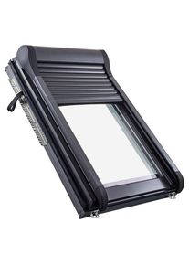 Volet roulant &eacute;lectrique radio Roto ZRO EF 6x/84, 54x78 cm (5/7)