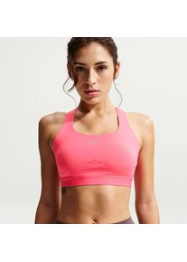 Nike Damen Swift High Support Bra schwarz