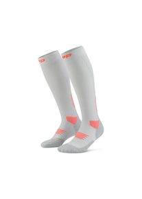 CEP Herren Core Run Tall Socks 5.0 grau