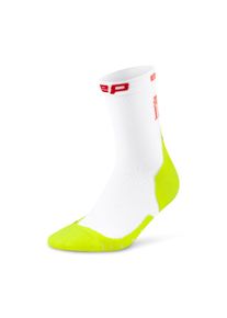 CEP Herren Core Run Mid Cut Socks 5.0 Berlin gelb