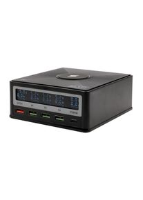 EXSYS Charging Station, Laddbara enheter 6 - EX-1105-2