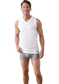 Herr Boxerkalsong gr&aring;-melerat-sorterat Gr&ouml;&szlig;e 14