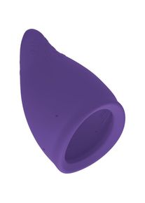 Fun Factory, Menstruationstasse, - Fun Menstruationscup Gr&atilde;&ndash;Sse B Schwarze Johannisbeere