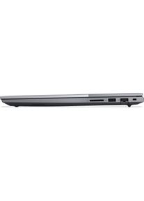 Lenovo ThinkBook 16 G9 IRL (16", 512 GB, 16 GB, Italienisch), Notebook, Grau