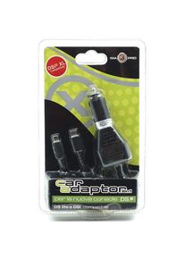 Max Pro MAXPRO Alimentatore Auto Nintendo DS (Nintendo DSi XL), Weiteres Gaming Zubeh&ouml;r, Schwarz