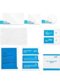 JJC GSP DJOA6 Glass Screen Protector (Displayschutz), Kameraschutz, Transparent