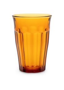Frans bistroglas Amber