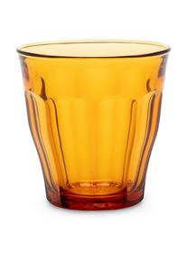 Frans bistroglas Amber