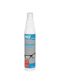 HG Brillenreiniger 125ml, Kamerareinigung, Weiss, Mehrfarbig