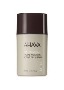 AHAVA, Gesichtscreme, Facial Moisture Active Gel Cream (50 ml, Tagescreme)