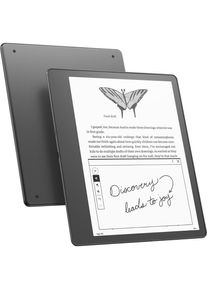 Amazon Ebook Kindle Scribe 10.2 16GB WiFi Basic Pen Grey (10.20", 16 GB), eReader, Grau