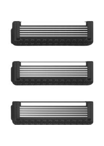 Melle, Rasierklingen, - Refill Razor Blades 3 pcs (3x)