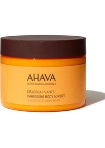 AHAVA, Bodylotion, Caressing Body Sorbet (K&ouml;rpercreme, 350 ml)