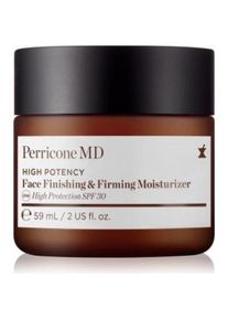 Perricone MD, Gesichtsserum, High Potency Face Finishing Firming Moisturizer Spf 30 - 59 Ml (59 ml)