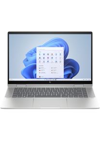 HP Envy x360 15-fe0056ng (15.60", 512 GB, 16 GB, DE, Intel Core i5-1335U), Notebook, Silber