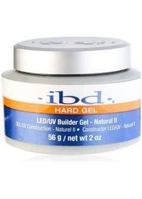 Ibp IBD, Nagellack, Hard Builder Gel (Transparent, UV-Gel Lack)