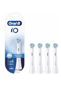Oral-B, Zahnb&uuml;rstenkopf, iO Ultimate Clean (4 x)