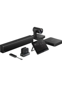 Yealink MVC640-C4-F13, Konferenzger&auml;t, Schwarz