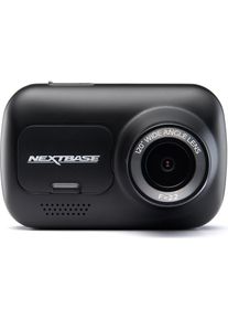 NextBase NBDVR122 (Eingebautes Display, Eingebautes Mikrofon, HD), Dashcam, Schwarz