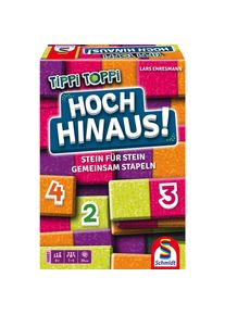 Schmidt Spiele Tippi Toppi, Hoch Hinaus! (Deutsch)