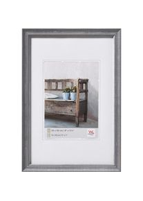 WALTHER DESIGN, Bilderrahmen, Bench 30x40 Holzrahmen (30 x 40 cm)