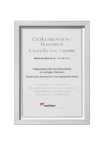 WALTHER DESIGN, Bilderrahmen, Construction (21 x 29.7 cm)