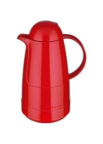 ROTPUNKT Isolierkanne Christine0,5l rot, Thermoskanne, Rot