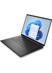 HP 16-f2075ng 16inch 3k Intel Core i7-1360P 16GB 512GB SSD Arc A370M 4GB W11H Nightfall Black (16", 512 GB, 16 GB, DE, Intel Core i7-1360P), Notebook,