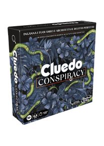 HASBRO GAMING Cluedo (Italienisch)