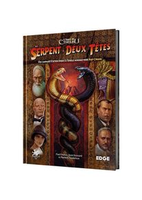 Shots L'Appel de Cthulhu - Le Serpent &agrave; Deux T&ecirc;tes (Franz&ouml;sisch)