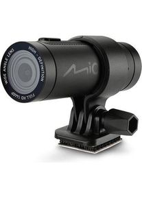 Mio MiVue M700 (Eingebautes Display, WLAN, GPS-Empf&auml;nger, QUHD), Dashcam, Schwarz