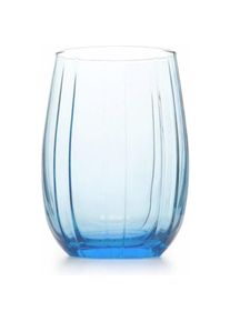 Hermia Urban Glass Set 3 Pieces, Trinkgl&auml;ser, T&uuml;rkis