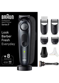 Braun, Trimmer + Haarschneider, Beardtrimmer Series 7 (BT7441)