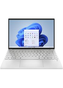 HP Pavilion Aero 13-be2075ng (13.30", 1000 GB, 16 GB, DE, AMD Ryzen 7 7735U), Notebook, Silber