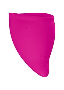 Fun Factory, Menstruationstasse, - Fun Menstrual Cup Gr&atilde;&ndash;Sse A Magenta
