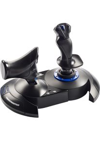Thrustmaster T. Flight Hotas 4 (PC, PS4), Gaming Controller, Schwarz