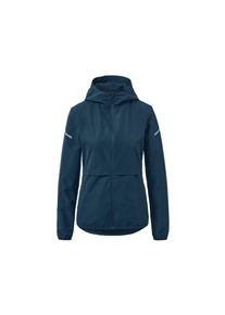 Tchibo - Windprotection-Laufjacke - Damen - Gr. 38 - dunkelblau