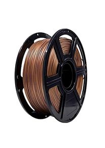 Flashforge PLA Metal Filled 1000g - Copper - 3D Printing Filament