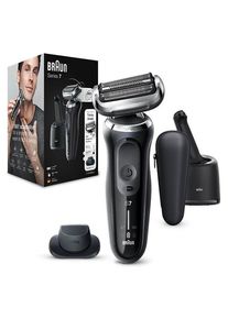Braun Rasierapparate 71-N7200cc Black