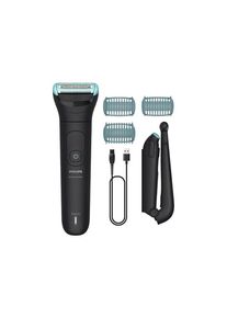 Philips 5000 Series BG5475 - trimmer - black