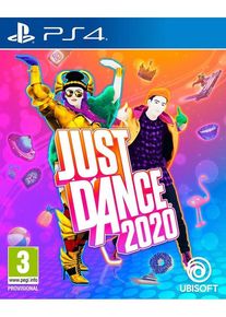Ubisoft Just Dance 2020 - Sony PlayStation 4 - Musik - PEGI 3