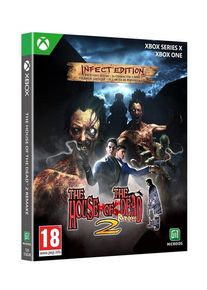 Microids The House of the Dead 2 Remake (Infect Edition) - Microsoft Xbox One - FPS - PEGI 18