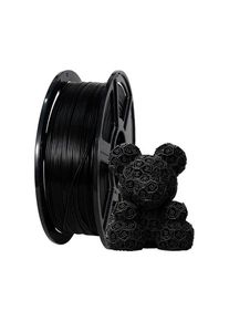 Flashforge PLA Matte 1000g - Black - 3D Printing Filament