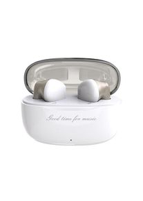 Dudao U8 TWS Wireless In-Ear Headphones - White