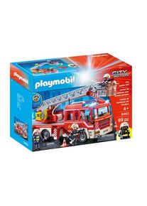 Playmobil City Action - Feuerwehr-Leiterfahrzeug