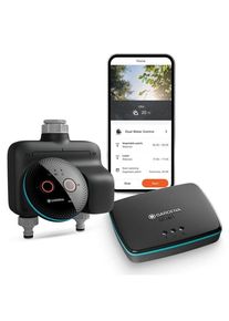 Gardena smart Dual Water Control Set