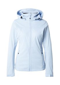 Icepeak Damer Udend&oslash;rsjakke 'BOISE' lysebl&aring; St&oslash;rrelse M/L