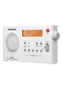 Sangean PR-D7 AM / FM Digital Tuning Radio - AM/FM