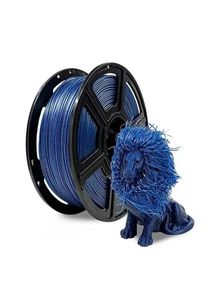 Flashforge PLA Galaxy 1000g - Blue - 3D Printing Filament